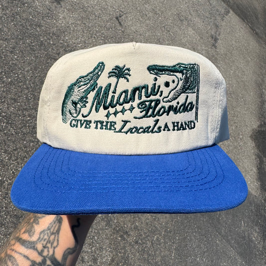 ‘Miami, Florida’ Hat