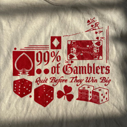 ‘99% of Gamblers’ Top