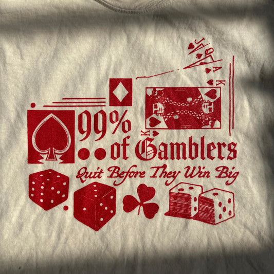 ‘99% of Gamblers’ Top
