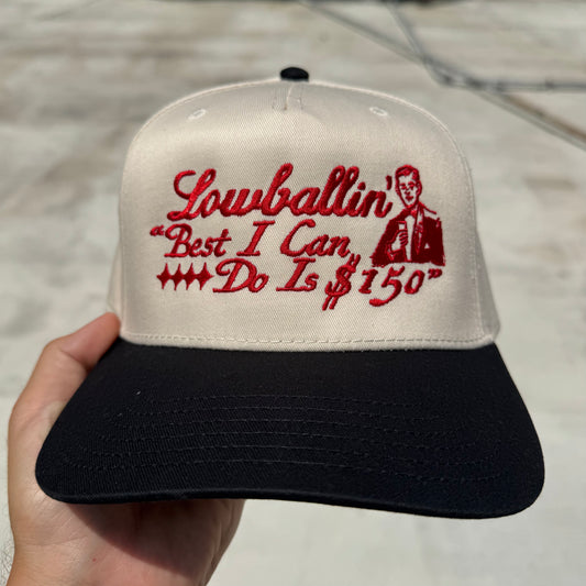 ‘Lowballin’ Hat