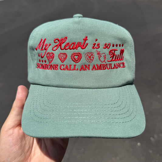 ‘My Heart is Full’ Hat