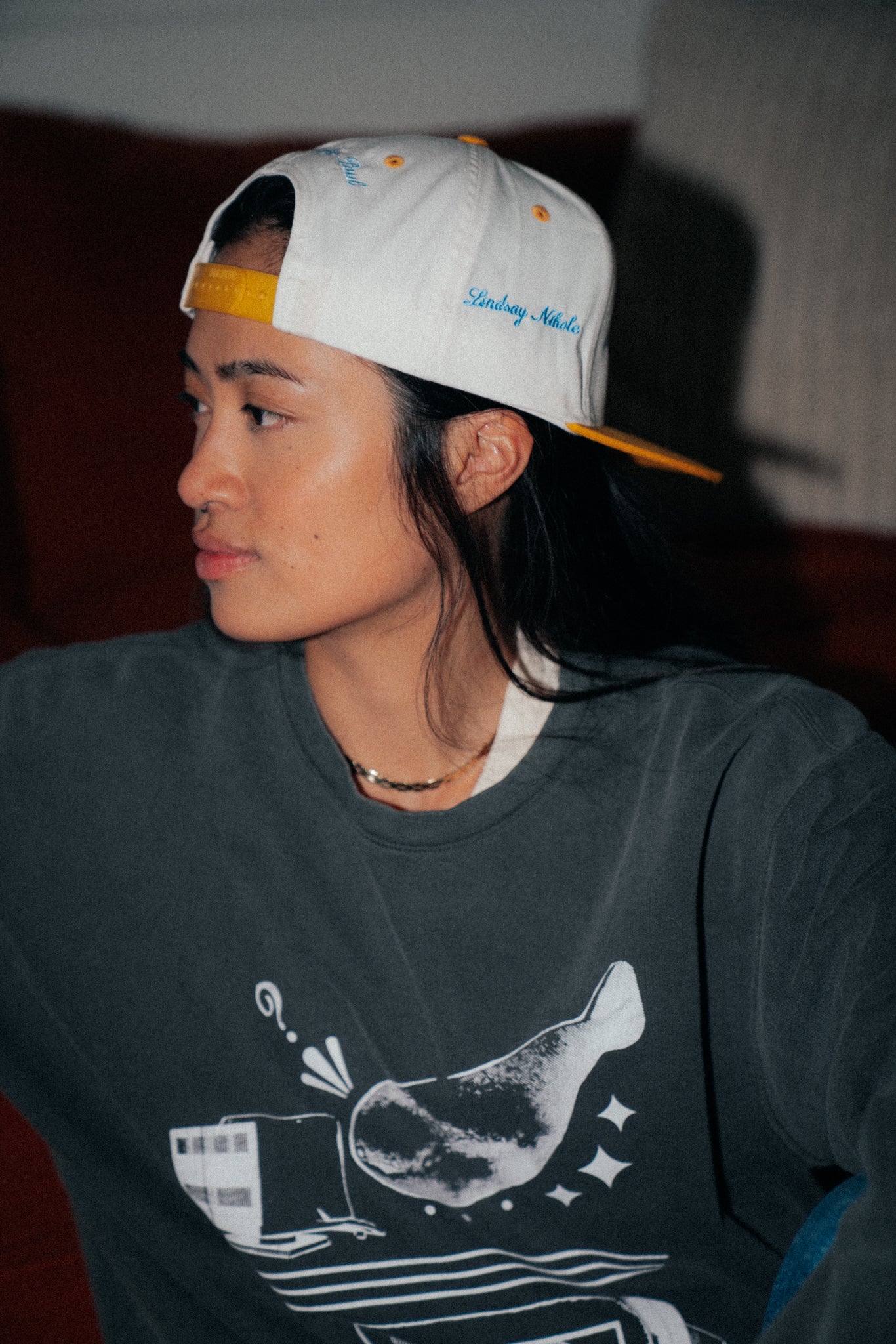 'Gimme a Nibble' Hat
