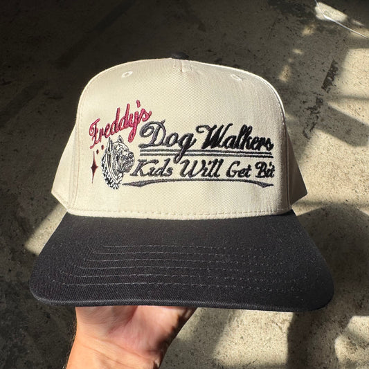 ‘Freddy’s Dog Walkers’ Hat