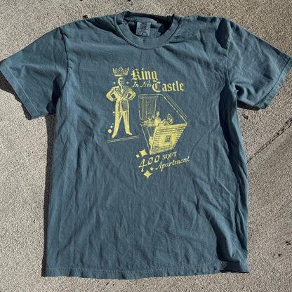 ‘King in the Castle’ Top