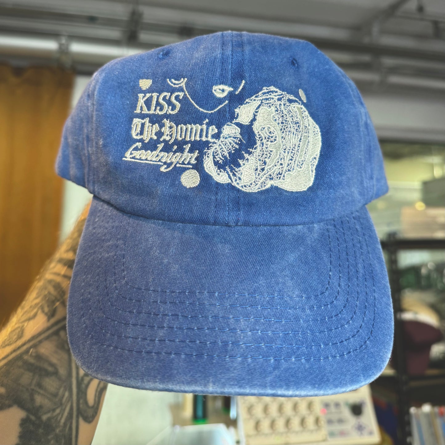 'Kiss the Homie’ Hat