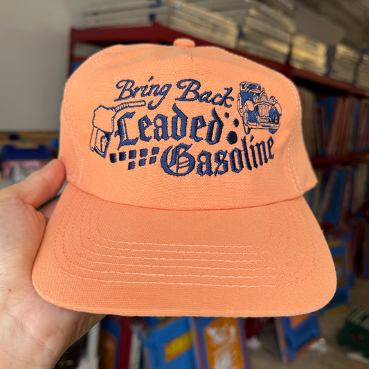 ‘Leaded Gasoline’ Hat