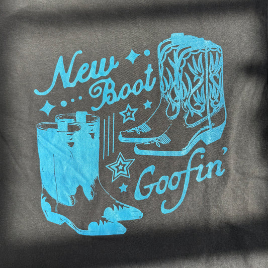 ‘New Boot Goofin’ Top