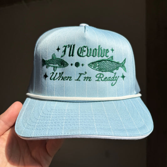 ‘I’ll Evolve’ Hat
