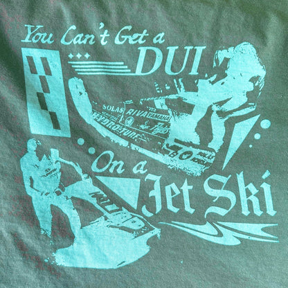 'Jet Ski DUI’ Top