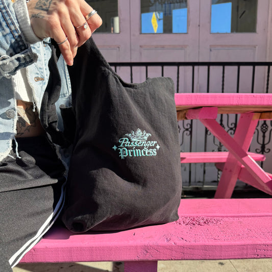 ‘Passenger Princess’ Tote