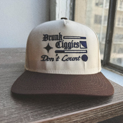 'Drunk Ciggies’ Hat