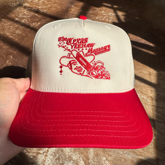 ‘The Texas Yeehaw Massacre’ Hat