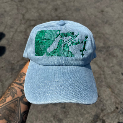 ‘Daddy Needs a J’ Hat