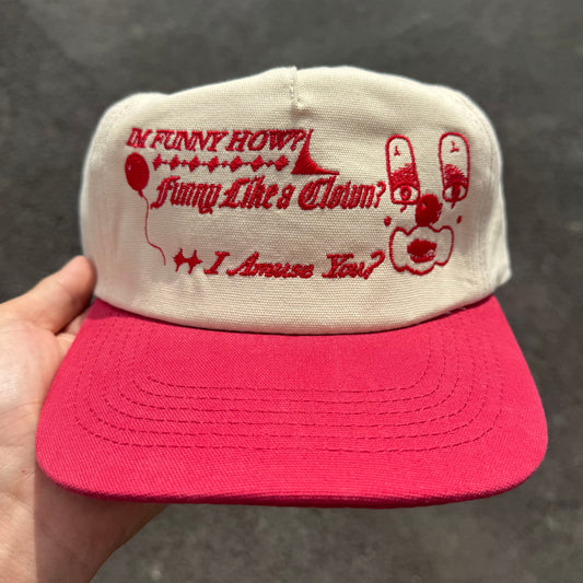 ‘Funny Like a Clown’ Hat
