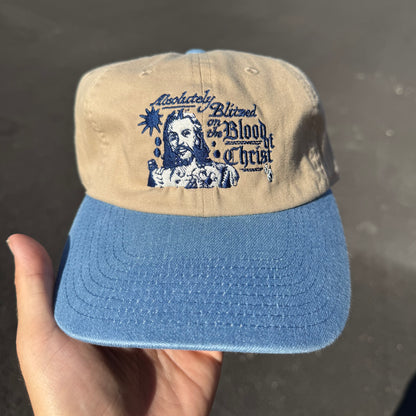 'Blood of Christ’ Hat