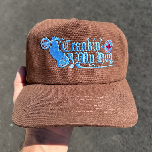 'Crankin Hog’ Hat