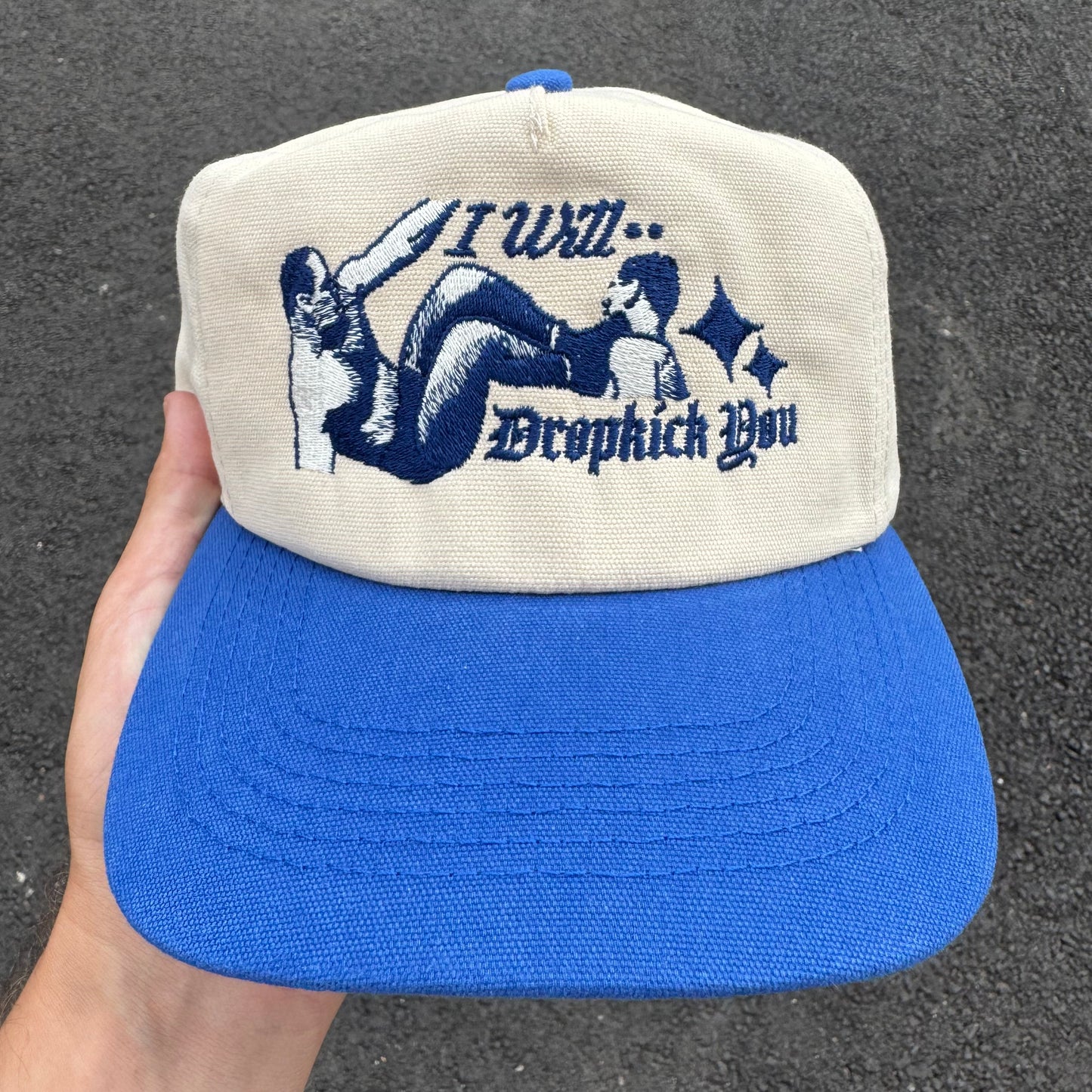 ‘Dropkick’ Hat