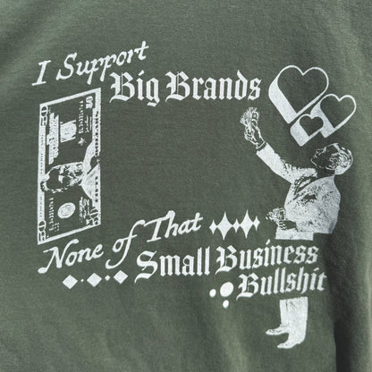 ‘Small Business Bullshit' Top