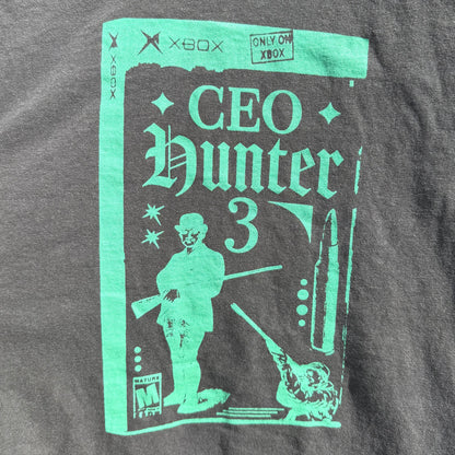 ‘CEO Hunter 3’ Top
