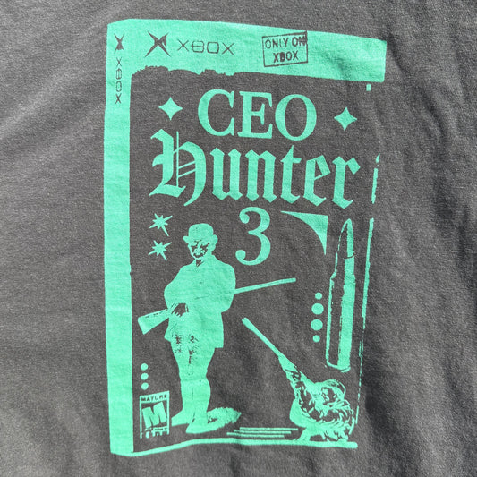 ‘CEO Hunter 3’ Top