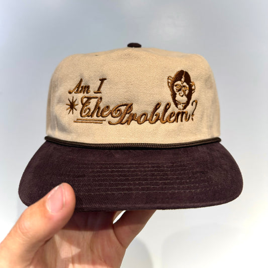 ‘Am I The Problem’ Hat