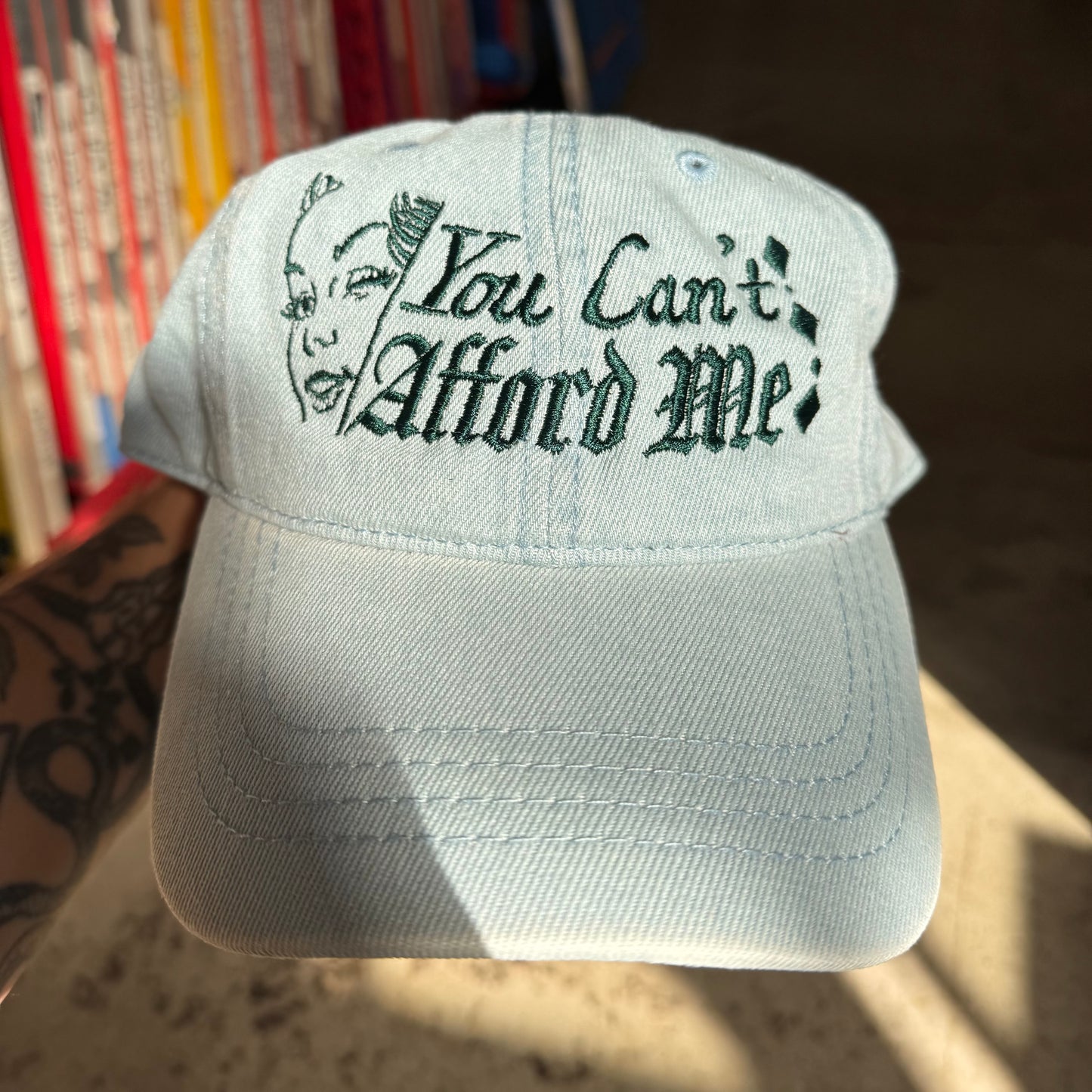 'Can’t Afford Me’ Hat