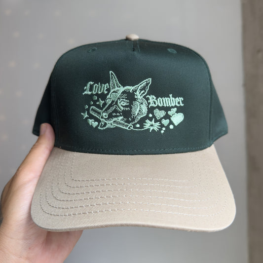 'Love Bomber' Hat