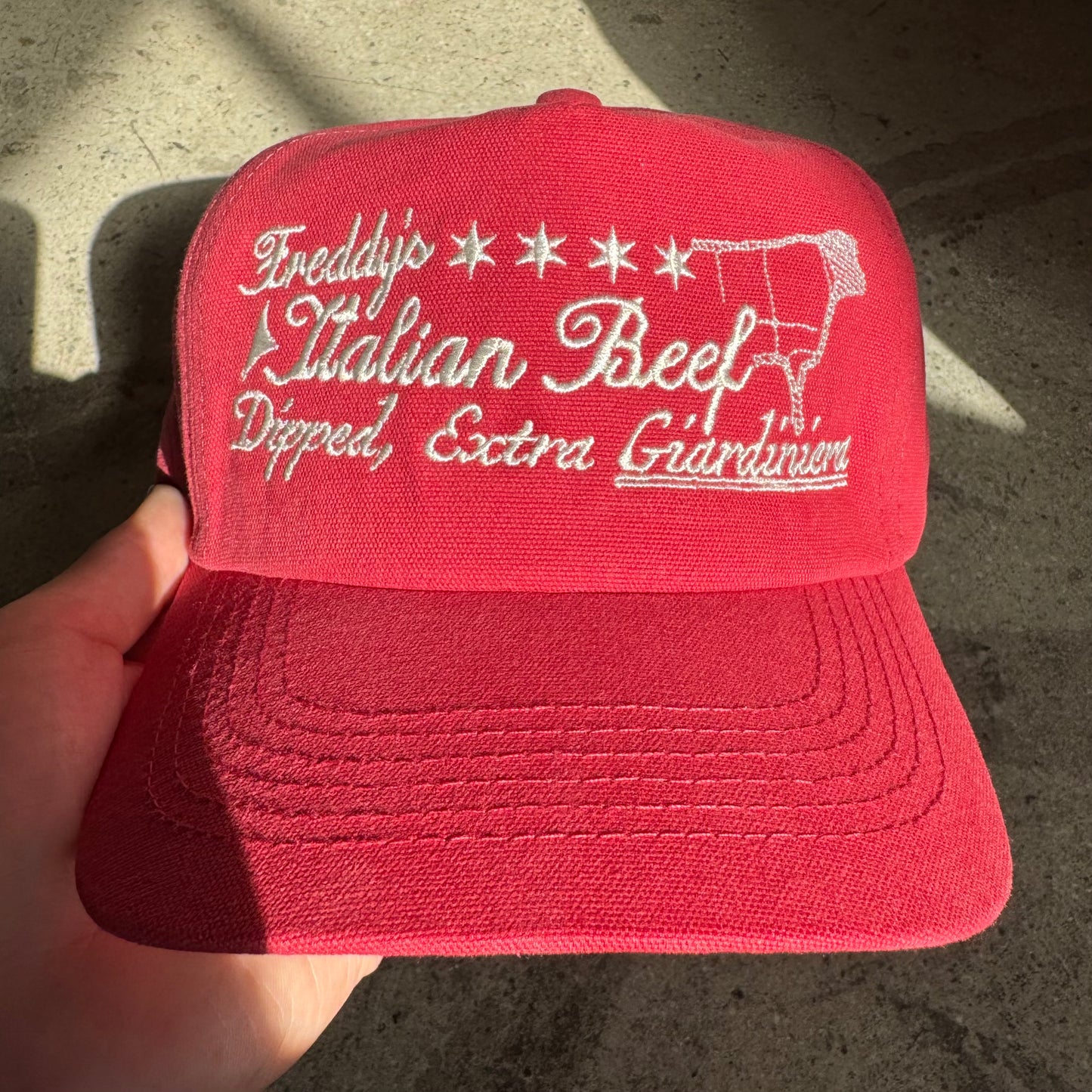 ‘Freddy’s Italian Beef’ Hat