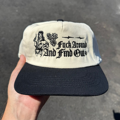 'Fuck Around’ Hat