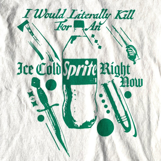 'Kill for a Sprite’ Top