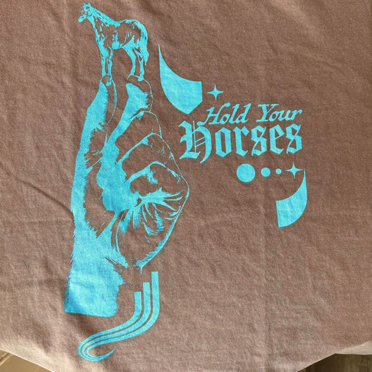 'Hold Your Horses' Top