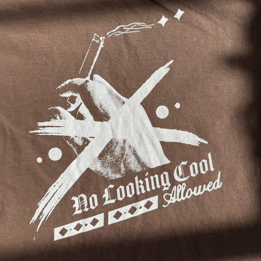 ‘No Looking Cool’ Top