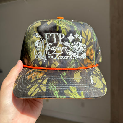 ‘FTP Safari Tours’ Hat