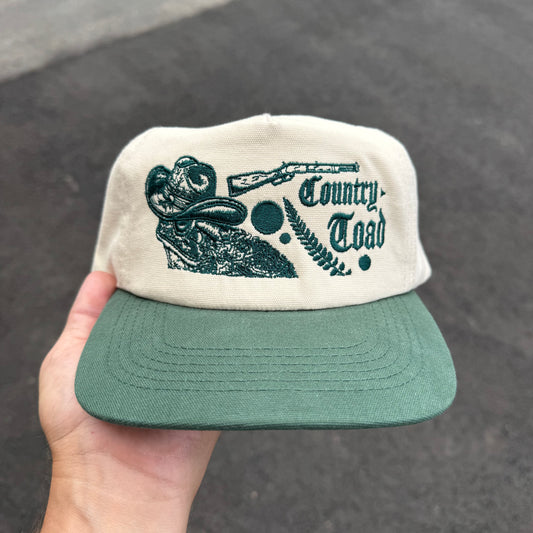'Country Toad’ Hat