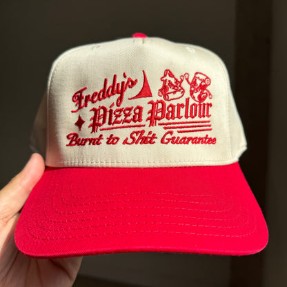 ‘Freddy’s Pizza Parlour’ Hat
