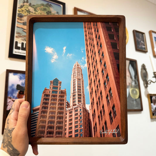 ‘Chicago Corners’ Fine Art Print