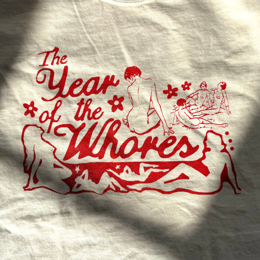 ‘The Year of the Whores’ Top
