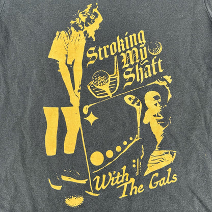 'Stroking with the Gals’ Top