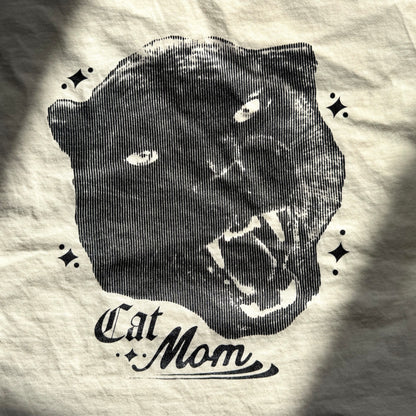 ‘Cat Mom’ Top