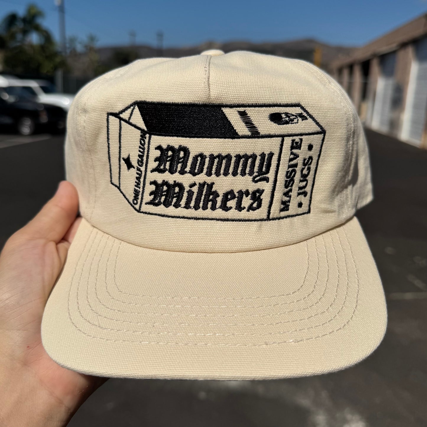 ‘Mommy Milkers’ Hat