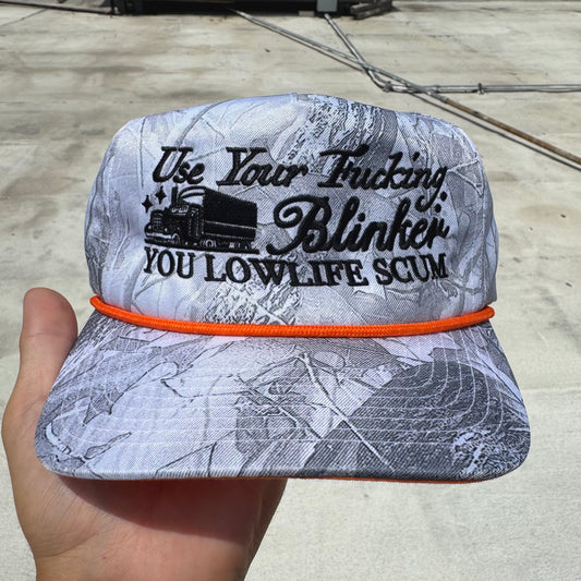 ‘Use Your Blinker’ Hat