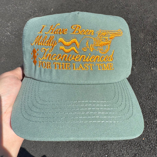 ‘Mildly Inconvenienced’ Hat