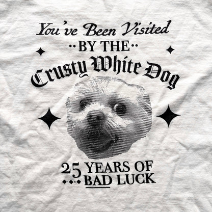 ‘Crusty White Dog’ Top
