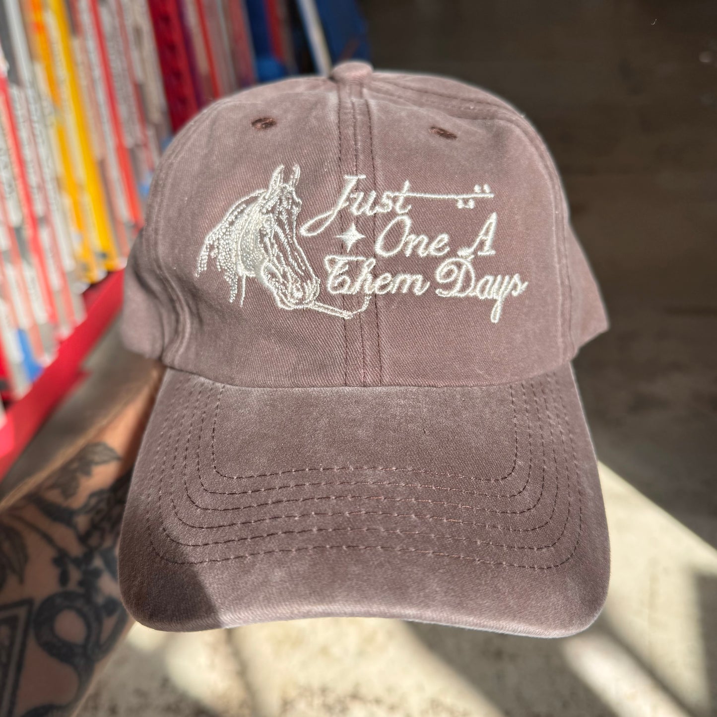 ‘One a Them Days' Hat