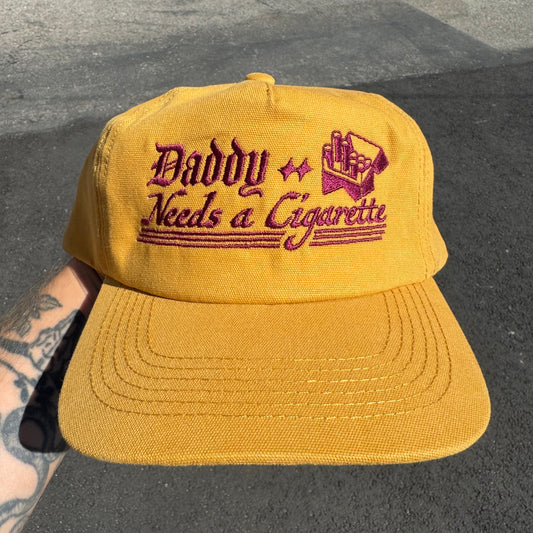 ‘Daddy Needs a Cigarette’ Hat