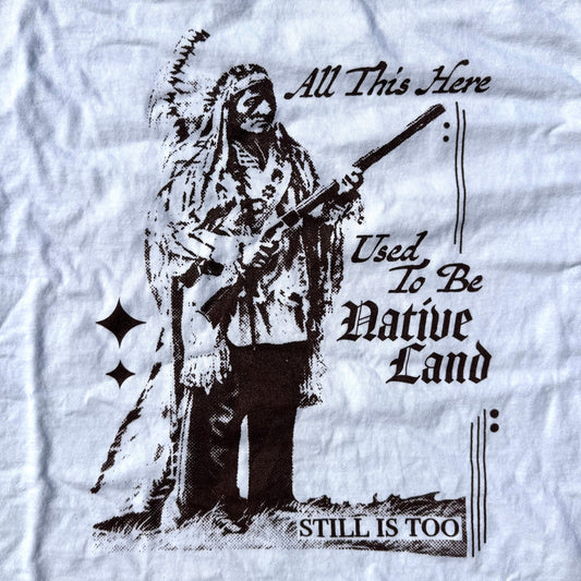 ‘Native Land’ Top