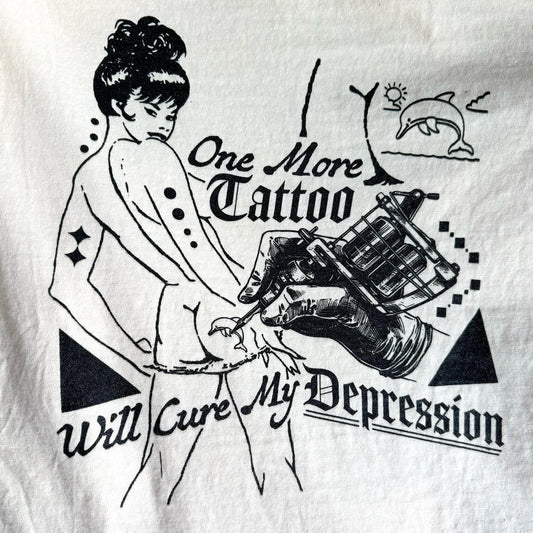 'Tattoo Depression’ Top