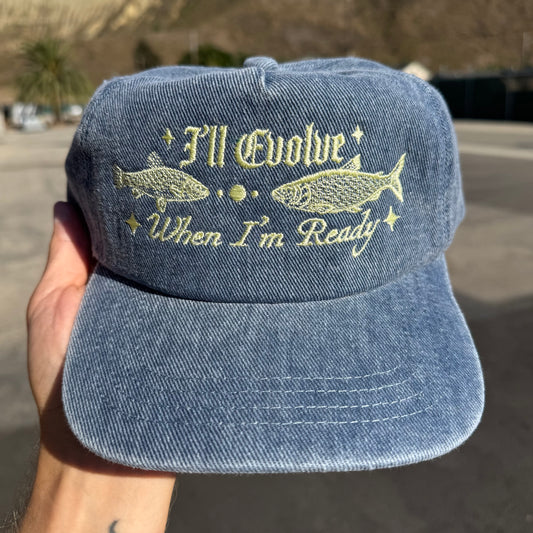 ‘I’ll Evolve’ Hat