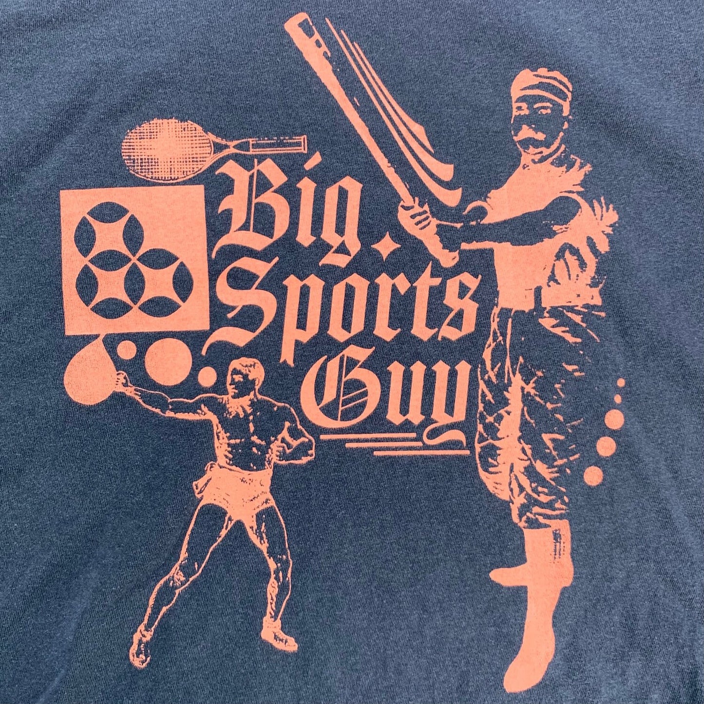 'Big Sports Guy’ Top