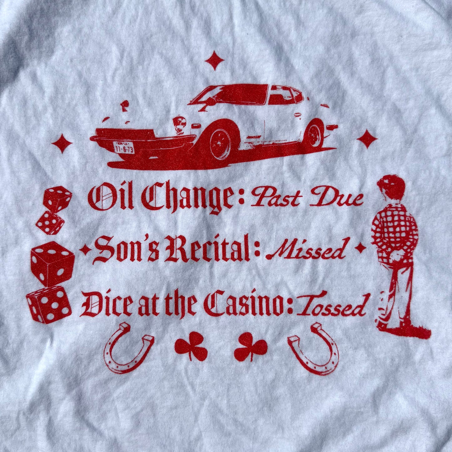 ‘Dice at the Casino’ Top